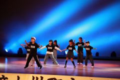 今年も多彩な演目が披露された町文化祭
