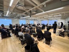 安全で豊かな情報社会とは 全国の高校生熟議、鹿追高の渋谷さんも ICTカンファレンス 5