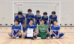 準優勝の上士幌・士幌中央中合同チームＡ