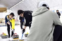 ゴールド決勝で敗れたハヤシーボウル