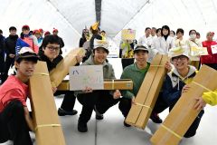 ゴールドトーナメント準優勝のハヤシーボウル