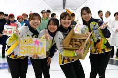 ゴールドトーナメント3位のロコ・ステラ