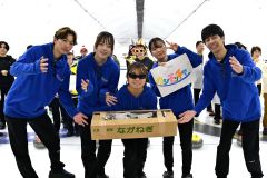 シルバートーナメント準優勝のハシモッチャ!!