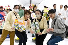 ブロンズトーナメント優勝のDrunk Shot