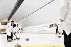 ブロンズ準優勝の北見メディカルズ