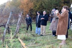 ガストロノミーツーリズムの可能性探る　池田町観光協会が専門家招聘ツアー 2