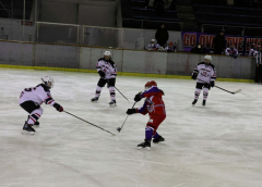帯広レディース2年連続3位 御影グレッズ4位 全道女子アイスホッケー 10