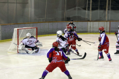 帯広レディース2年連続3位 御影グレッズ4位 全道女子アイスホッケー 13