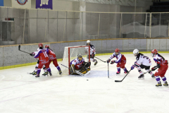 【3位決定戦・TOKACHI帯広レディース―御影グレッズ】TOKACHI帯広レディースはGK鳴海沙耶香を中心に粘り強い守りで無失点に抑えた