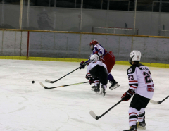 帯広レディース2年連続3位 御影グレッズ4位 全道女子アイスホッケー 7