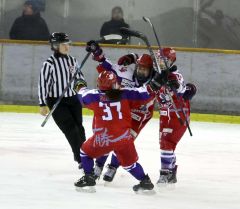 帯広レディース２年連続３位　御影グレッズ４位　全道女子アイスホッケー