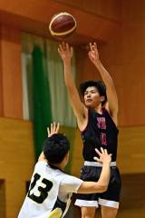 【男子2回戦・帯大谷―札幌工業】