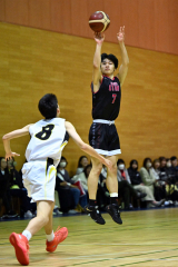 【男子2回戦・帯大谷―札幌工業】