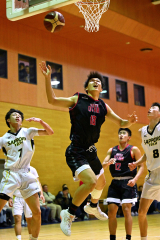 【男子2回戦・帯大谷―札幌工業】