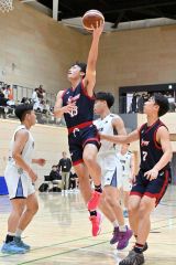 白樺学園、帯大谷が男子ベスト８　帯大谷女子、帯北男子は８強逃す　白樺学園女子は初戦で涙　バスケ全国高校選手権道予選