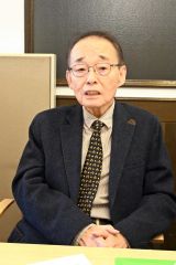 「ＧＧＡＡ２０２５」の成果などについて語る高橋氏