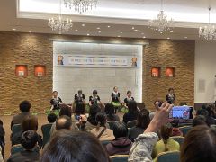 OCTVがファンミーティング 9日午後3時まで開催中 写真2