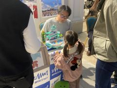 OCTVがファンミーティング 9日午後3時まで開催中 写真5