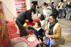 ＯＣＴＶがファンミーティング　９日午後３時まで開催中