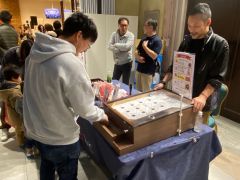 OCTVがファンミーティング 9日午後3時まで開催中 写真2