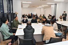 市スポーツ少年団指導者研修会