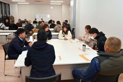 市スポーツ少年団指導者研修会