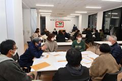 少年団活動の現状や課題を情報交換　帯広市スポーツ少年団指導者研修会