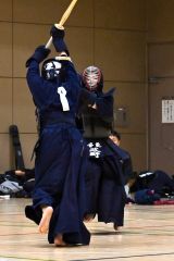 女子個人戦4段以上の部