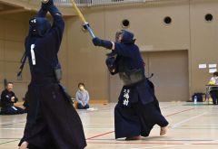 高齢者の部決勝