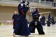 男子個人戦3段以下の部