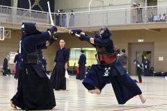 男子個人戦3段以下の部