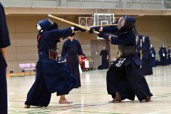 男子個人戦3段以下の部