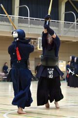 男子個人戦3段以下の部