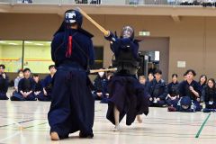 男子団体戦4段以下の部