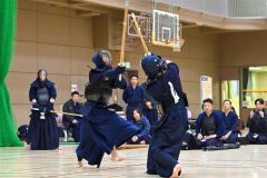 男子団体戦4段以下の部