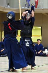 男子団体戦4段以下の部