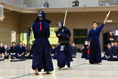 男子団体戦4段以下の部