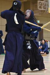 男子団体戦4段以下の部