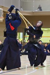 男子団体戦4段以下の部