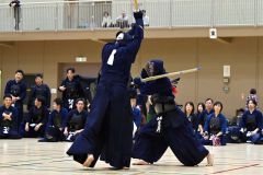 男子団体戦5段以上の部