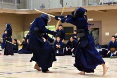 男子団体戦5段以上の部