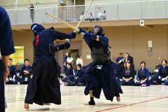 男子団体戦5段以上の部