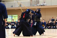 男子団体戦5段以上の部