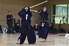 女子個人戦4段以上の部