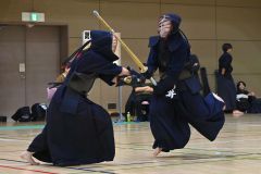 女子個人戦4段以上の部