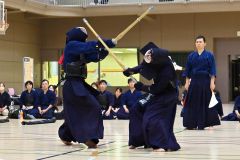 藤原道場Ａ初制覇　男子４段以下の部　東北海道剣道帯広大会