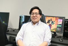 星槎道都大の薦田専任講師