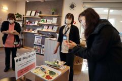 まつもと薬局が初の「腸活」イベント　継続開催、次回は１月～こぼれ話