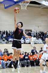 【男子予選ブロックｃ組決勝・帯大谷―北海道栄】