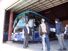 バスドライバー確保へ運転体験会　道とバス協会 4